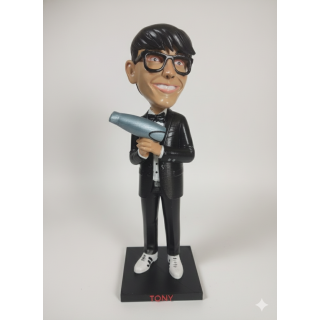 STATUETTA PERSONALIZZATA MATRIMONI LAUREE COMUNIONI