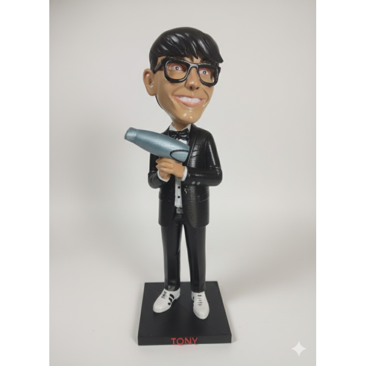 STATUETTA PERSONALIZZATA MATRIMONI LAUREE COMUNIONI