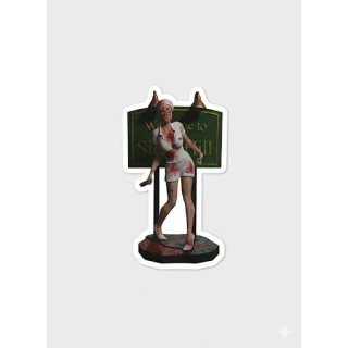 INFERMIERA SILENT HILL - NURSE