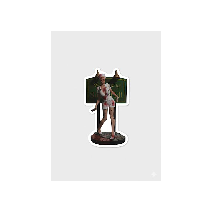 INFERMIERA SILENT HILL - NURSE