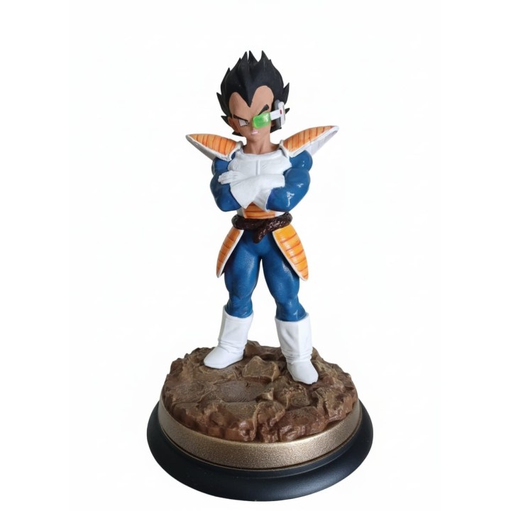 VEGETA - DRAGON BALL Z