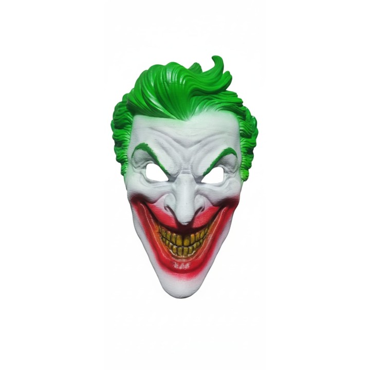 MASCHERA DI JOKER INDOSSABILE