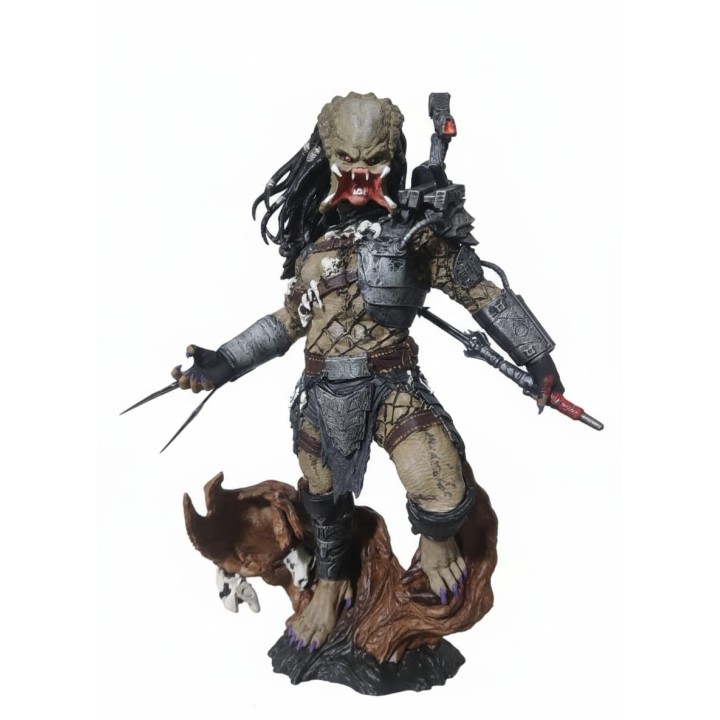 PREDATOR CON FACCIA INTERCAMBIABILE