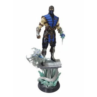 SUB-ZERO -MORTAL KOMBAT