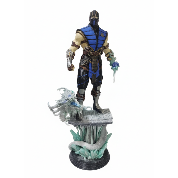 SUB-ZERO -MORTAL KOMBAT