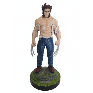 WOLVERINE VERSIONE FUMETTO