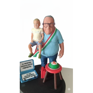 STATUETTA PERSONALIZZATA
