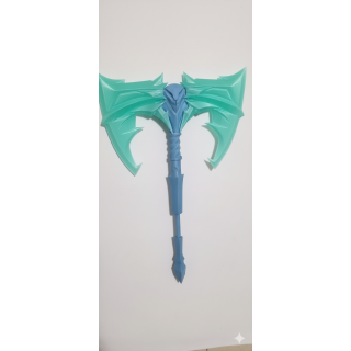 ASCIA SUB ZERO PER COSPLAY