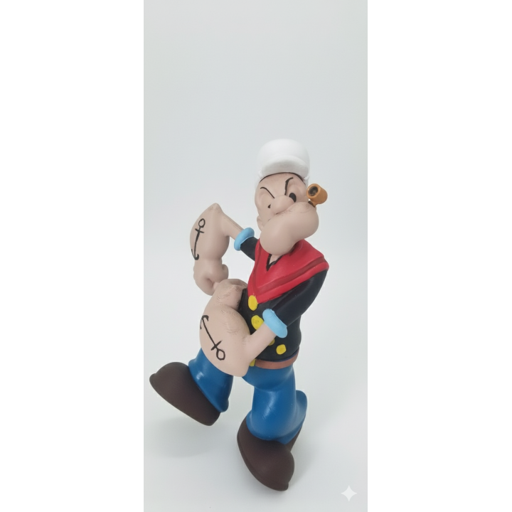 POPEYE -BRACCIO DI FERRO