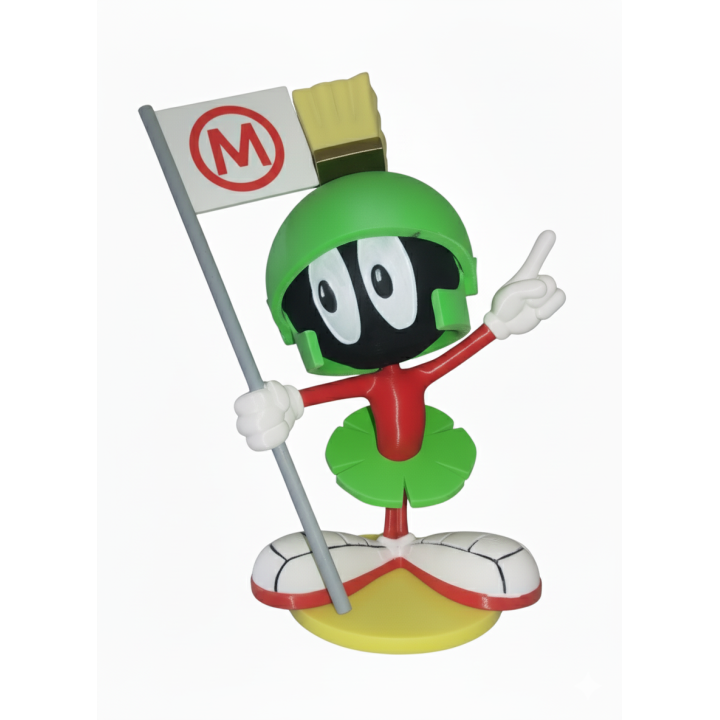 MARVIN - IL MARZIANO