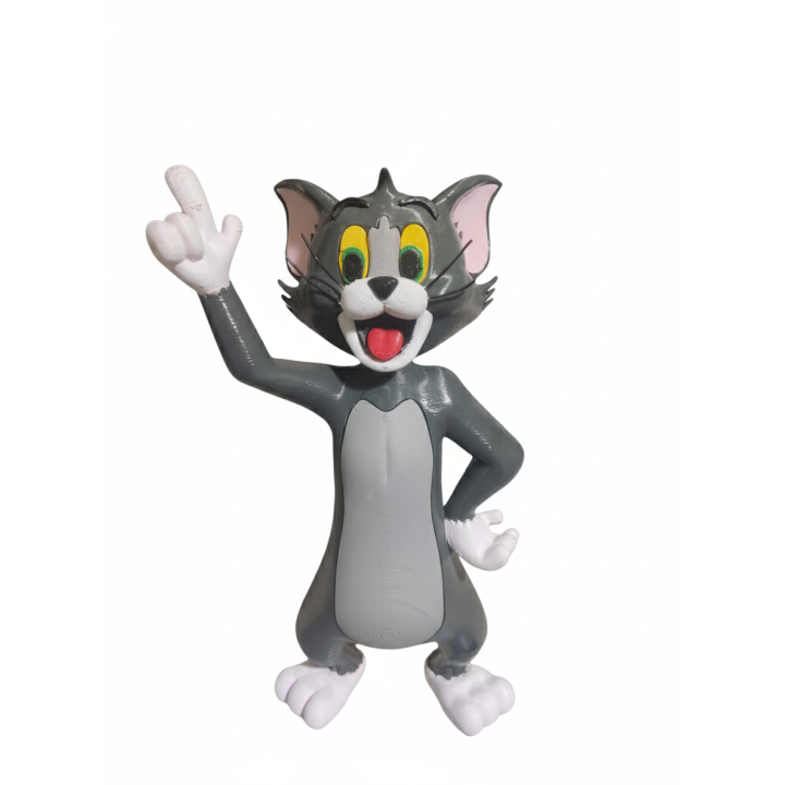 TOM - DI TOM & JERRY