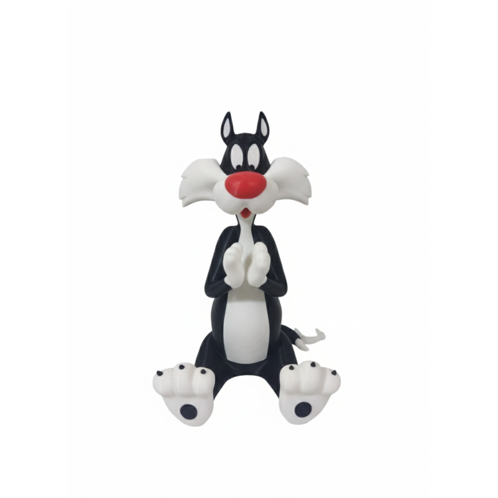 GATTO SILVESTRO - LOONEY TUNES
