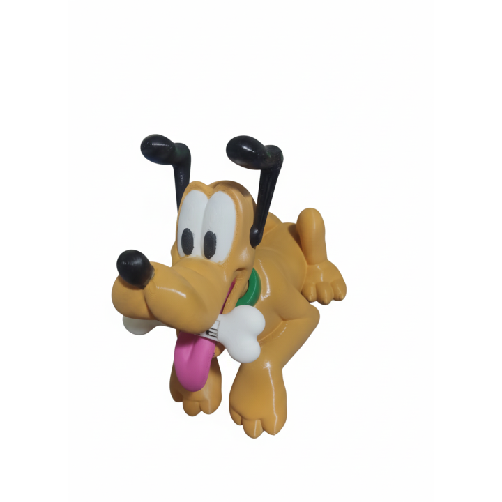 PLUTO - DISNEY