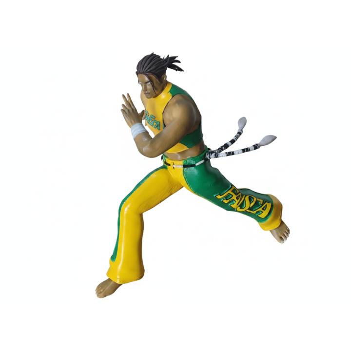EDDY GORDO -TEKKEN