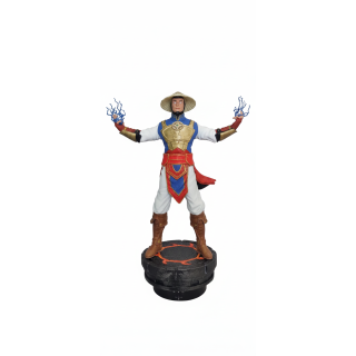 RAIDEN - MORTAL KOMBAT