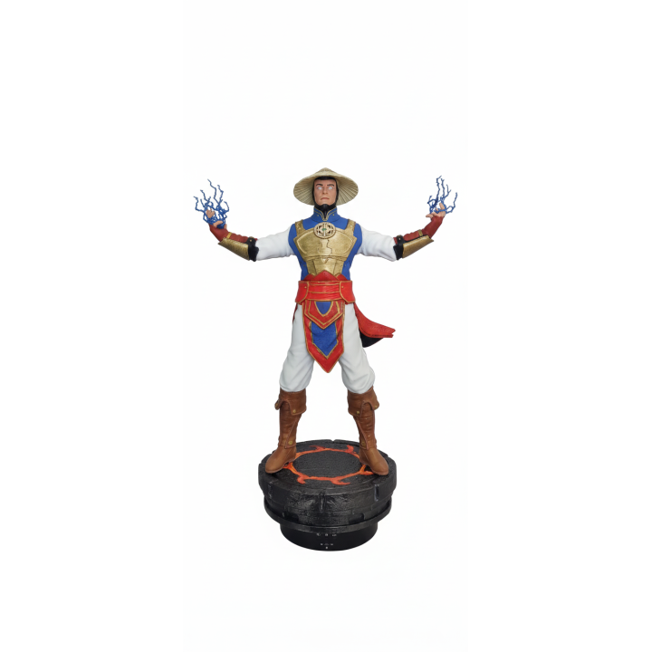RAIDEN - MORTAL KOMBAT