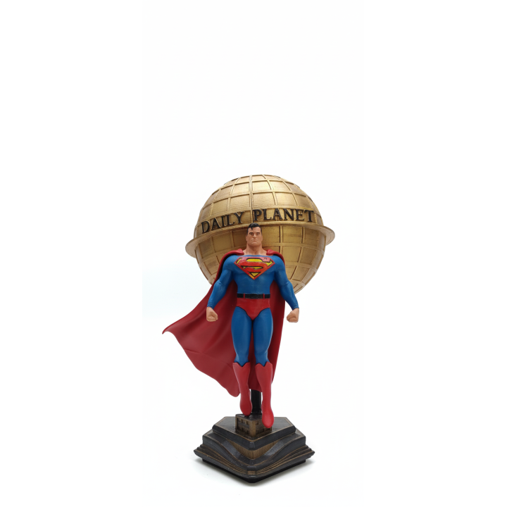 SUPERMAN - DAILY PLANET