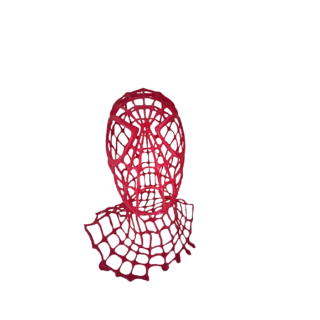 BUSTO SPIDERMAN RAGNATELA