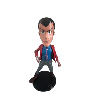 LUPIN III BOBBLEHEAD