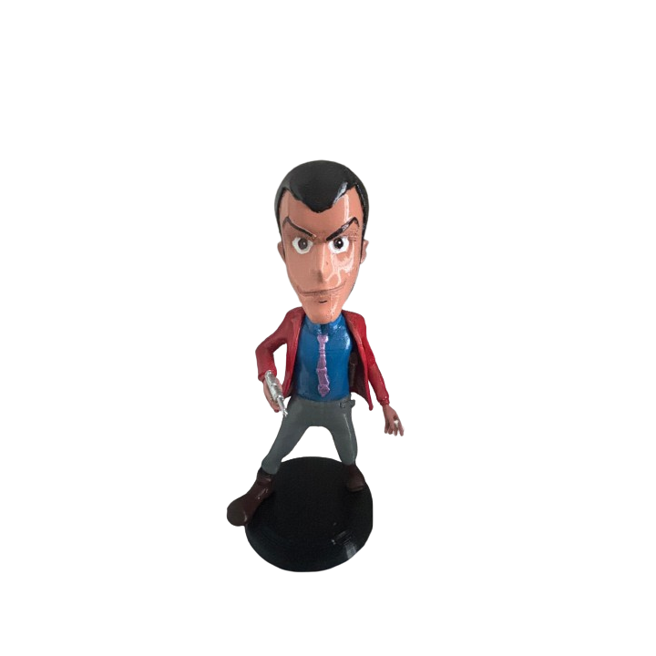 LUPIN III BOBBLEHEAD