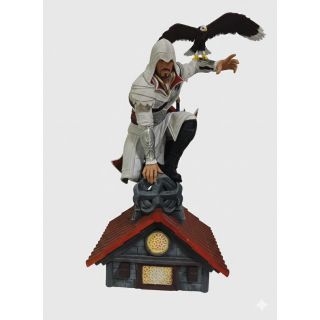 EZIO AUDITORE - ASSASSIN'S CREED