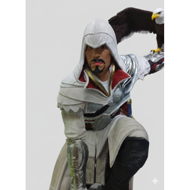 EZIO AUDITORE - ASSASSIN'S CREED