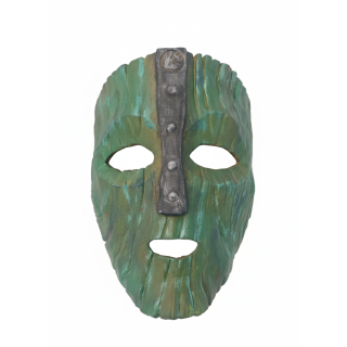 MASCHERA THE MASK LOKI
