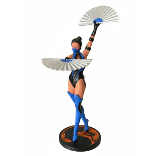 KITANA -MORTAL KOMBAT