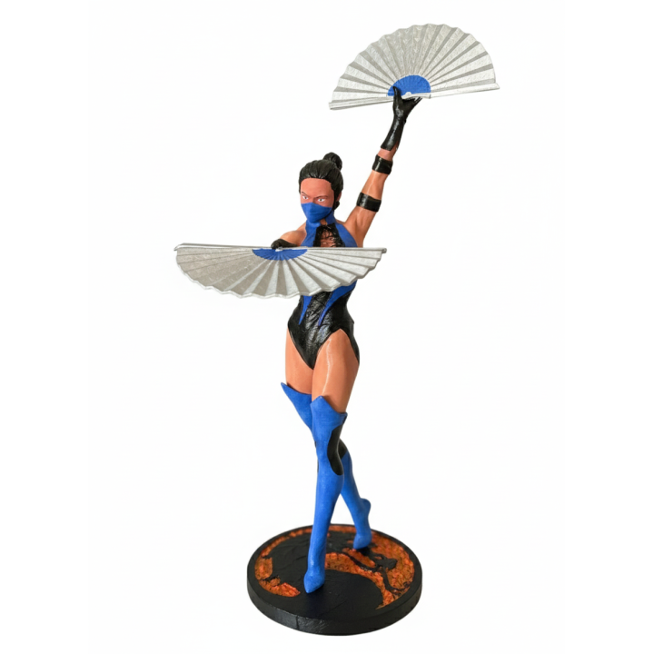 KITANA -MORTAL KOMBAT