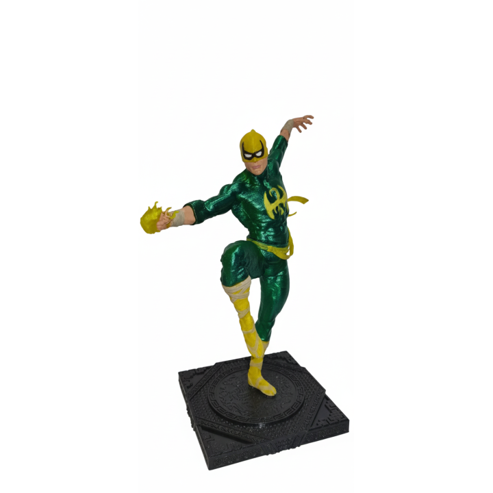 IRON FIST