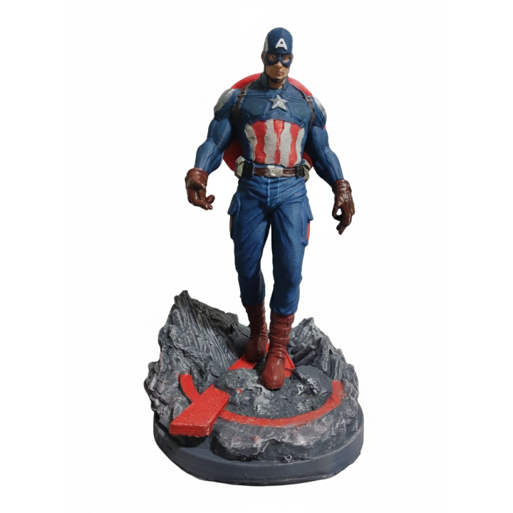 CAPITAN AMERICA -AVENGERS