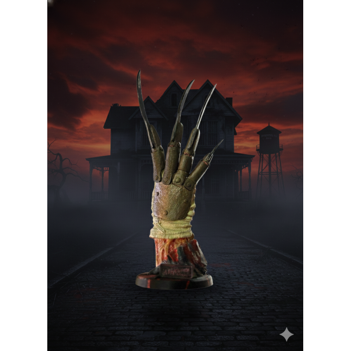 MANO DI NIGHTMARE