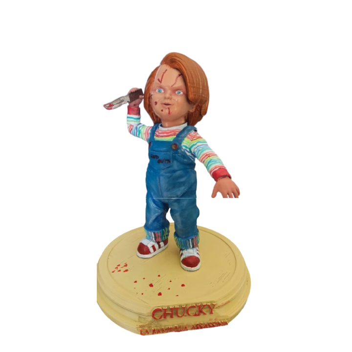 CHUCKY . LA BAMBOLA ASSASSINA
