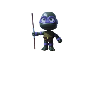 DONATELLO  - TNMT