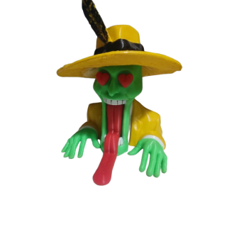 BUSTO THE MASK
