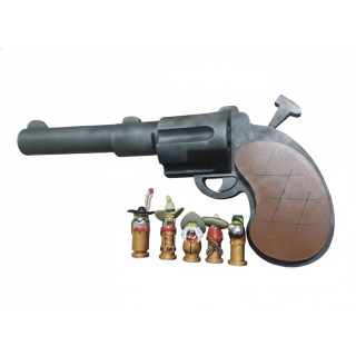 TOON GUN - ROGER RABBIT