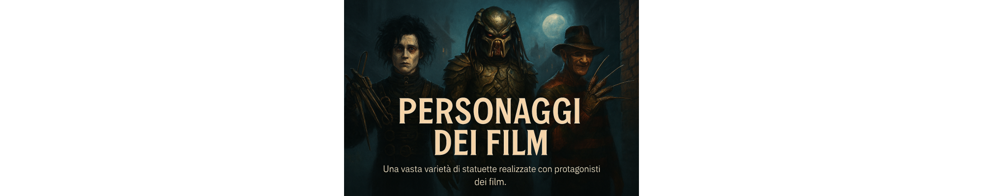 PERSONAGGI DEI FILM