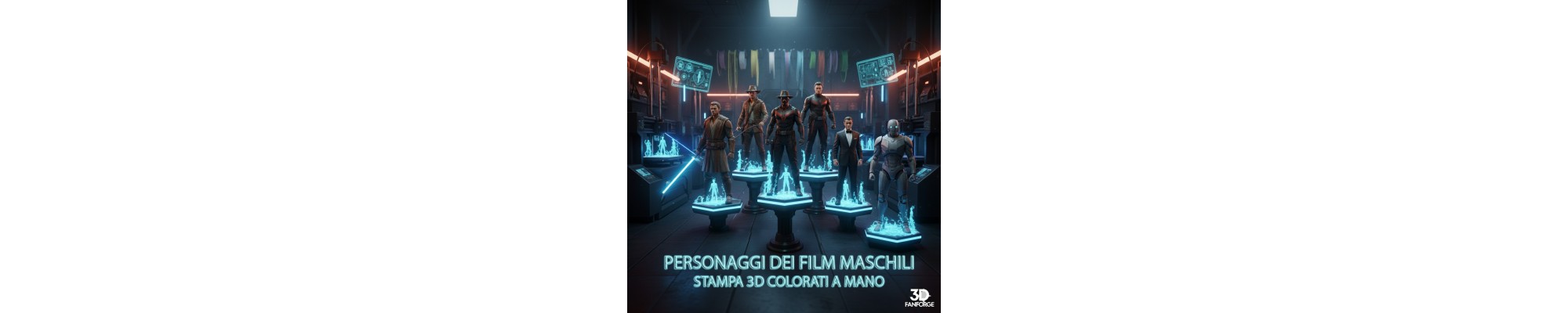 PERSONAGGI MASCHILI