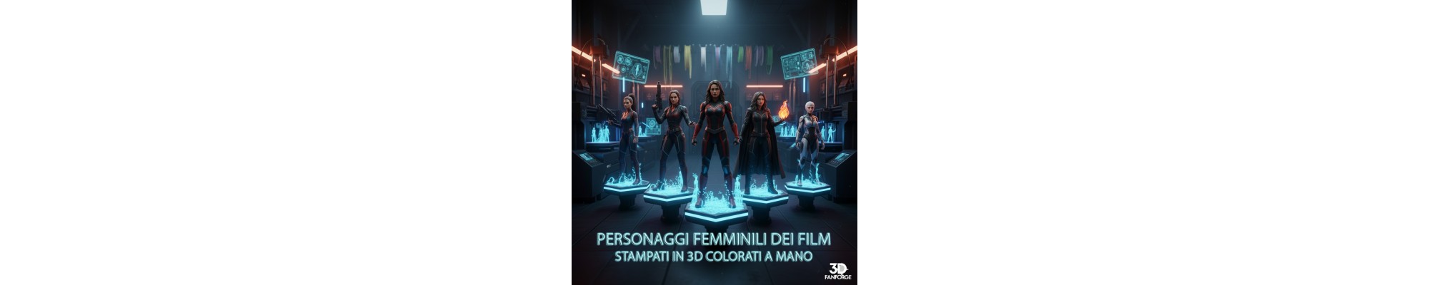PERSONAGGI FEMMINILI