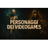 PERSONAGGI DEI VIDEOGIOCHI